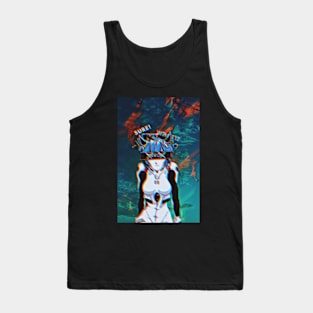 Not A Puppet (Rei) Tank Top